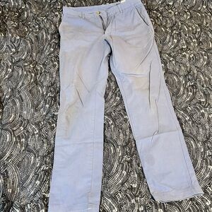Vineyard Vines Soft Blue Trousers
